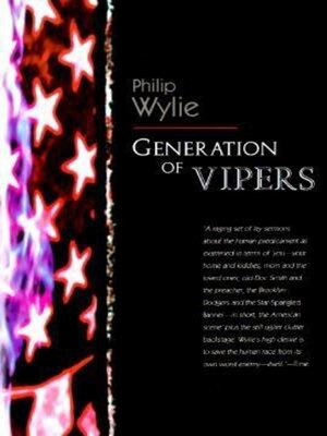 cover image of Generation of Vipers